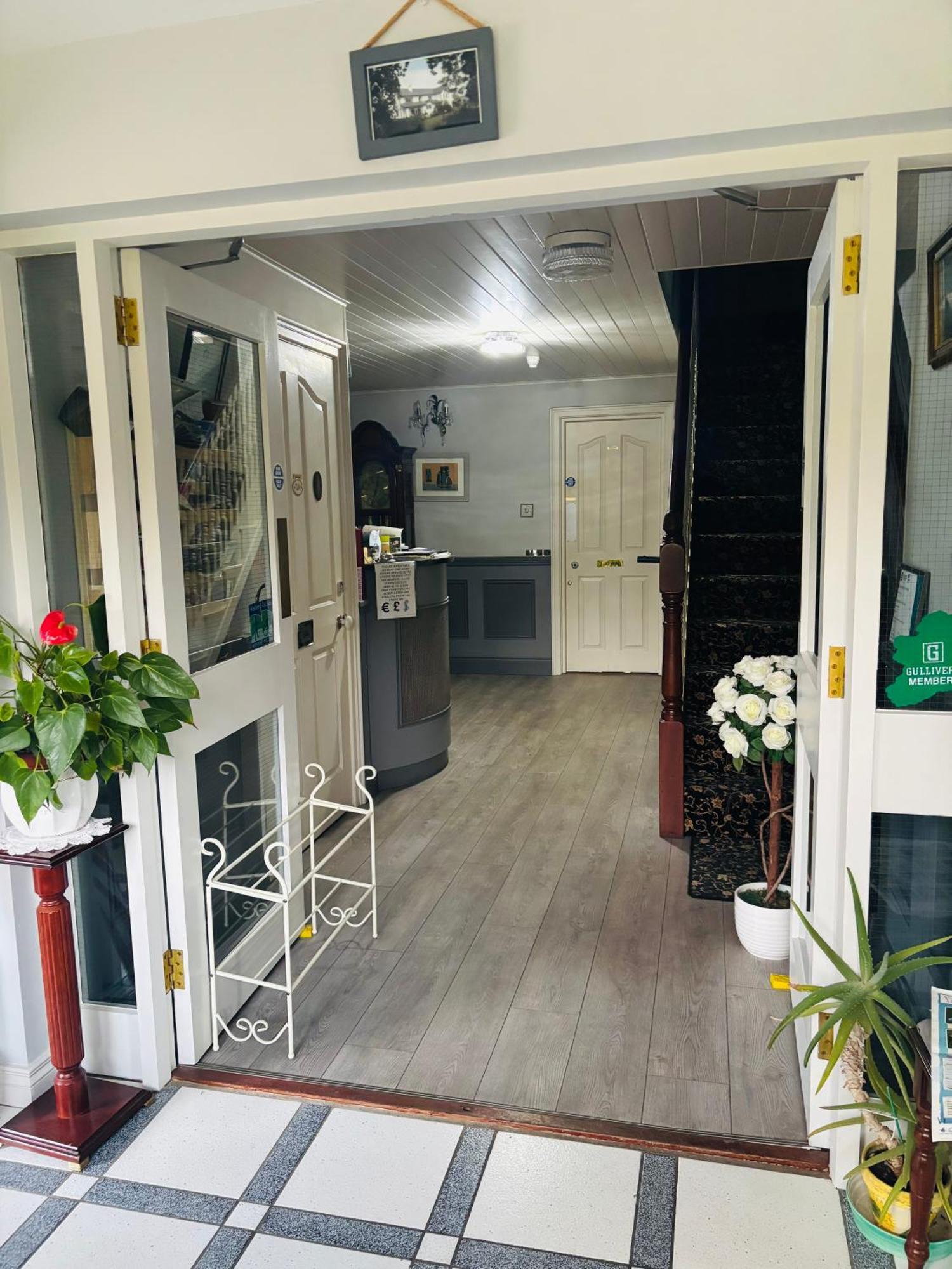 Arch House Bed & Breakfast Florencecourt Екстериор снимка