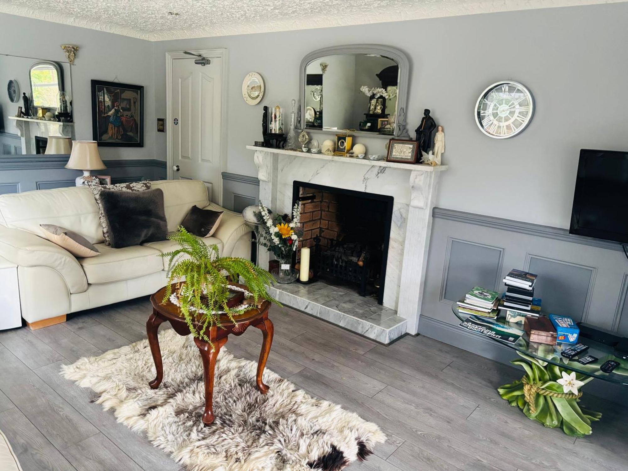 Arch House Bed & Breakfast Florencecourt Екстериор снимка
