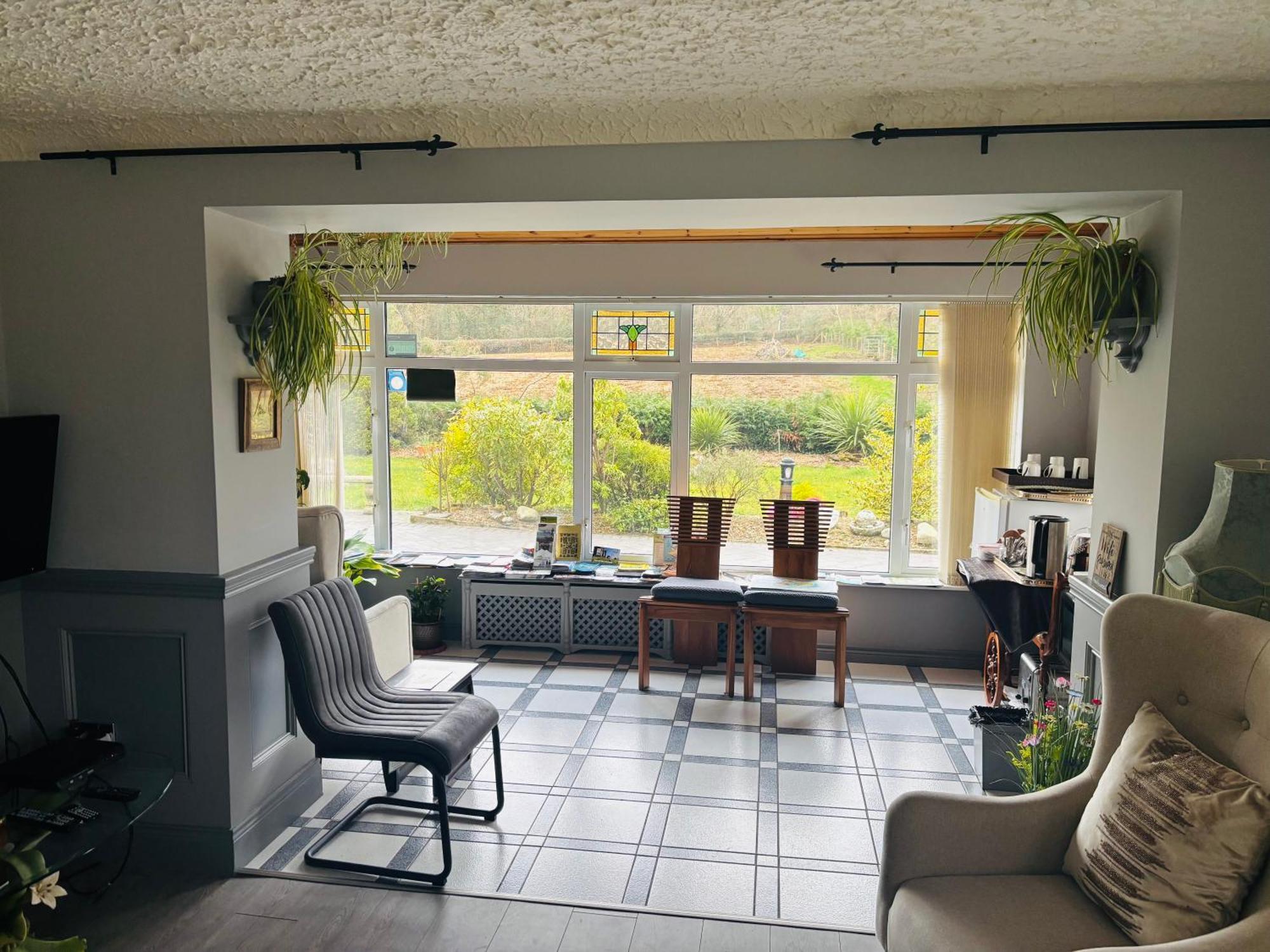 Arch House Bed & Breakfast Florencecourt Екстериор снимка