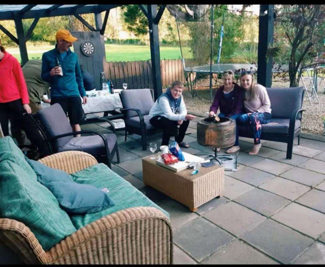 Arch House Bed & Breakfast Florencecourt Екстериор снимка