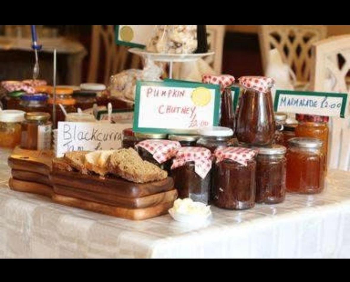 Arch House Bed & Breakfast Florencecourt Екстериор снимка
