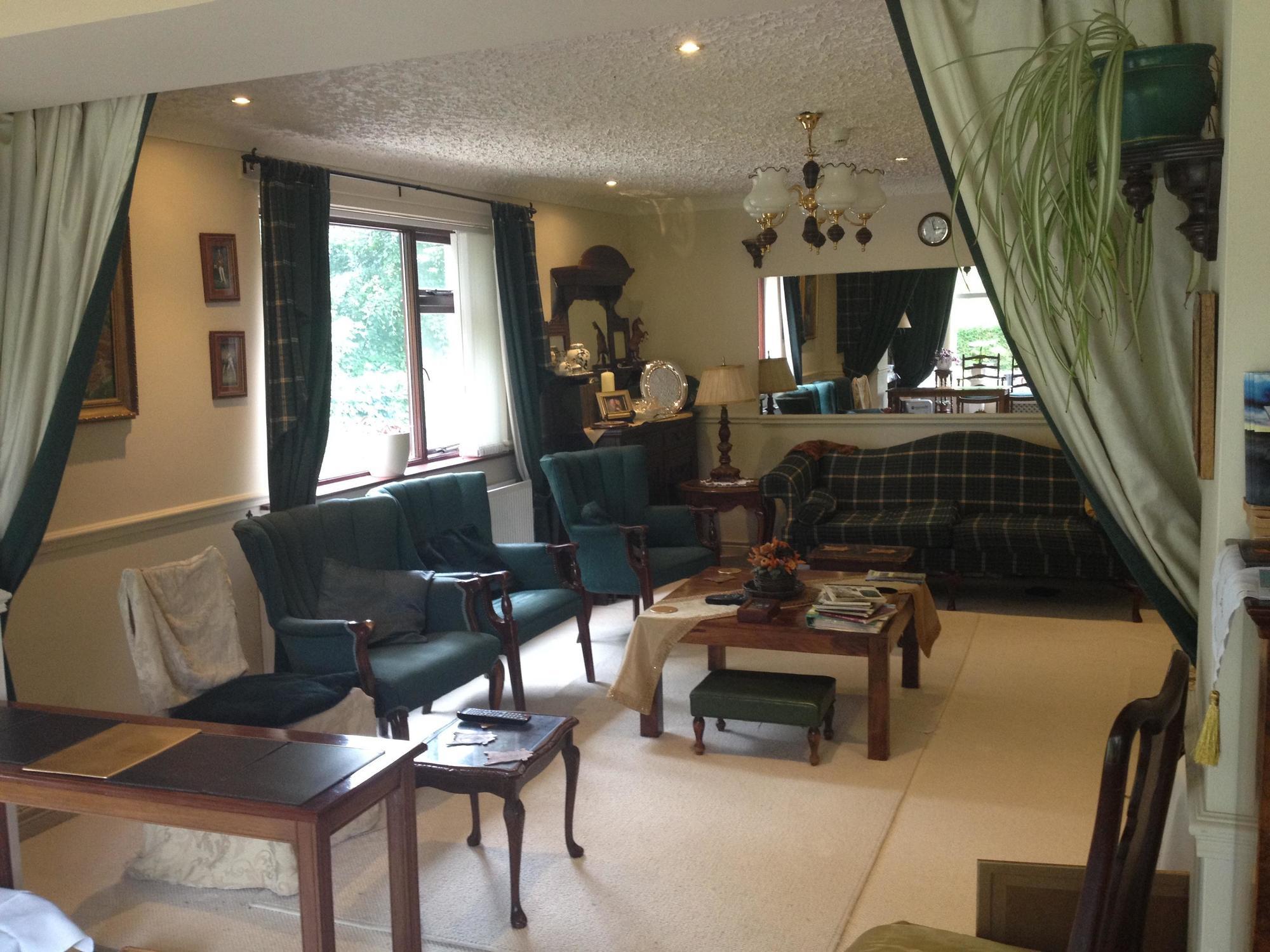 Arch House Bed & Breakfast Florencecourt Екстериор снимка