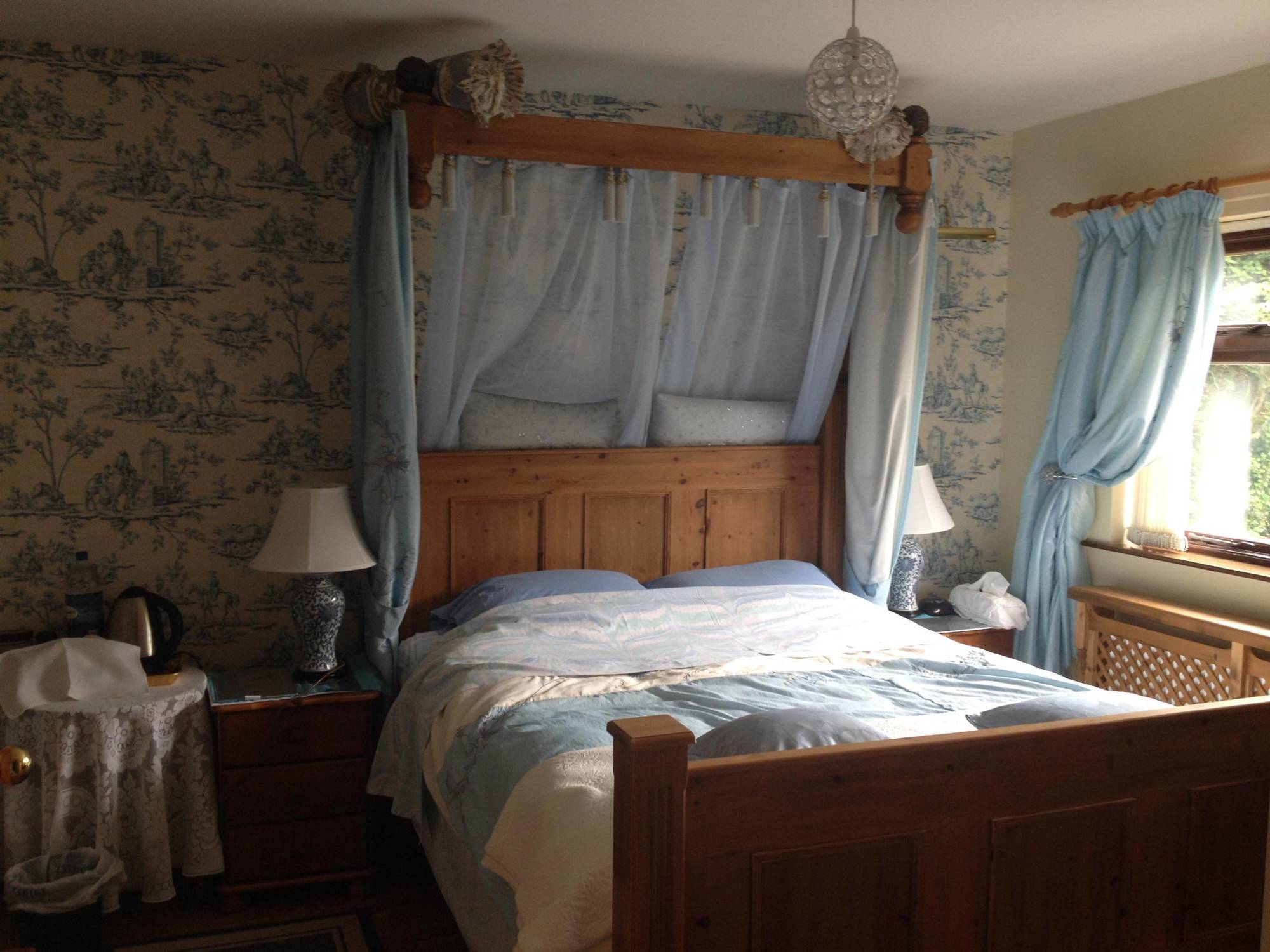 Arch House Bed & Breakfast Florencecourt Екстериор снимка