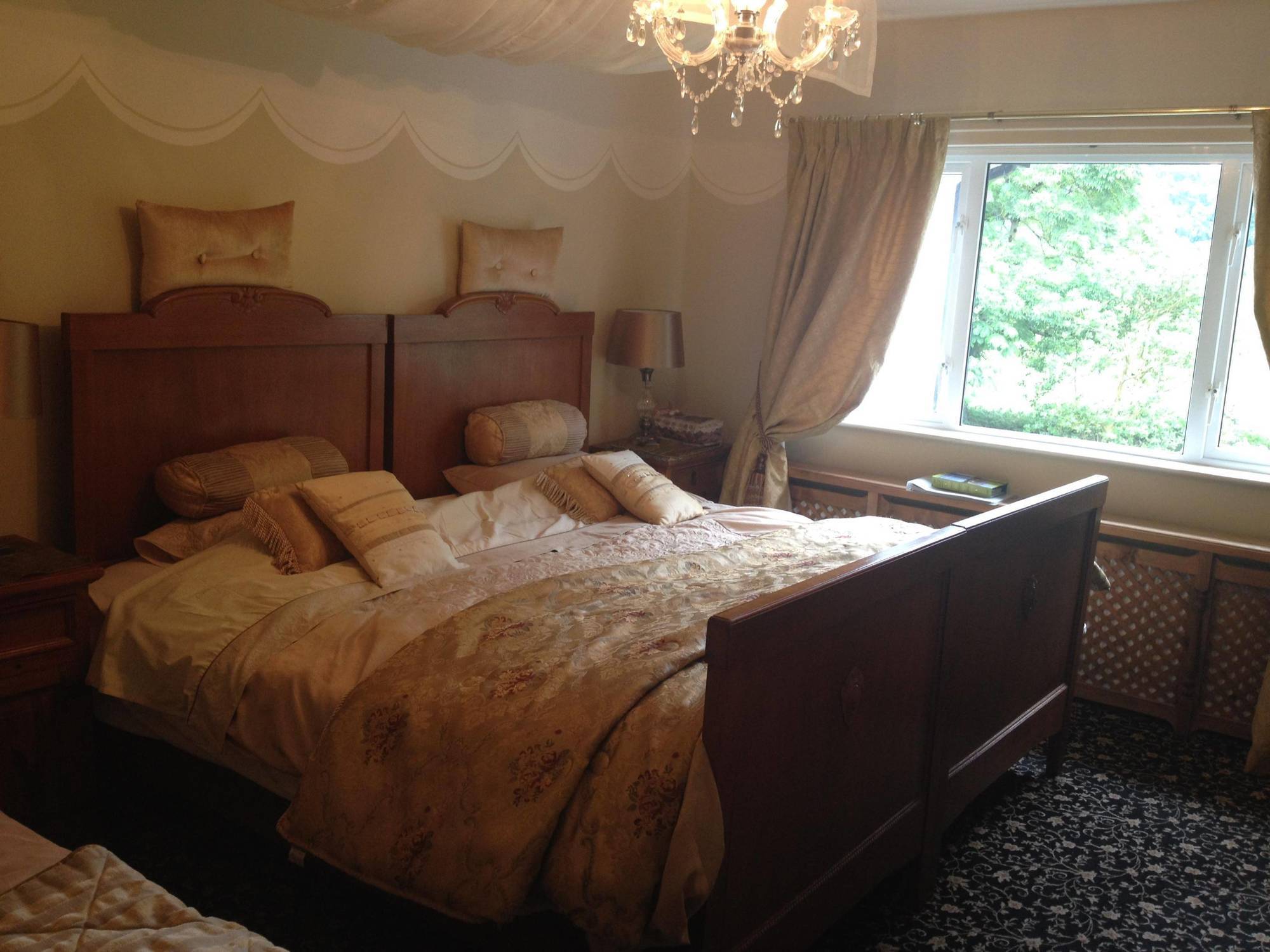 Arch House Bed & Breakfast Florencecourt Екстериор снимка